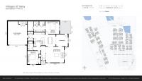Unit 317-D floor plan